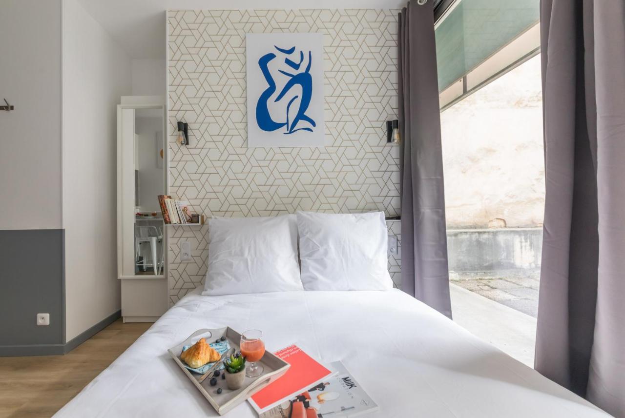 Ws Tour Eiffel - Saint-Charles Διαμέρισμα Παρίσι Εξωτερικό φωτογραφία